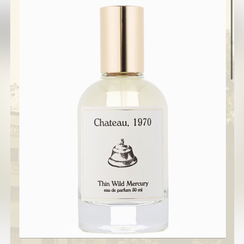Thin Wild Mercury Chateau 1970 (travel size)
